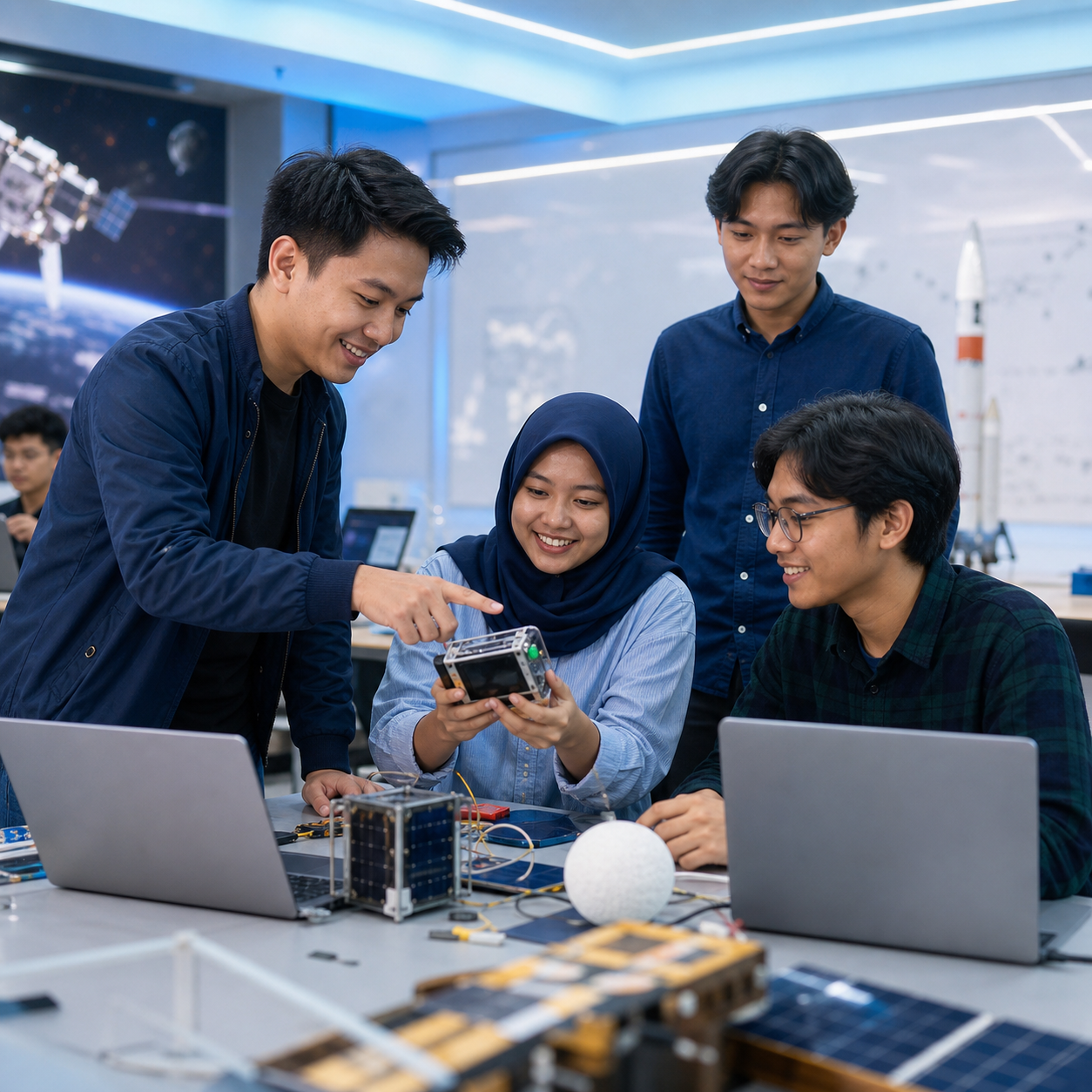 Strengthen Future Skills