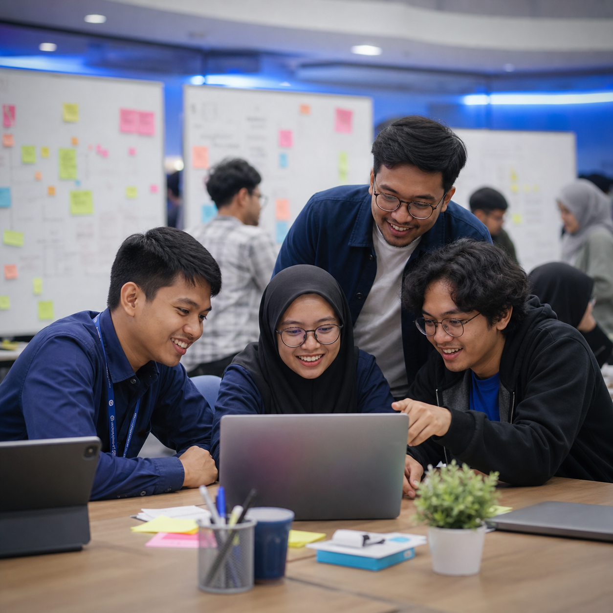 Grow Local Innovation