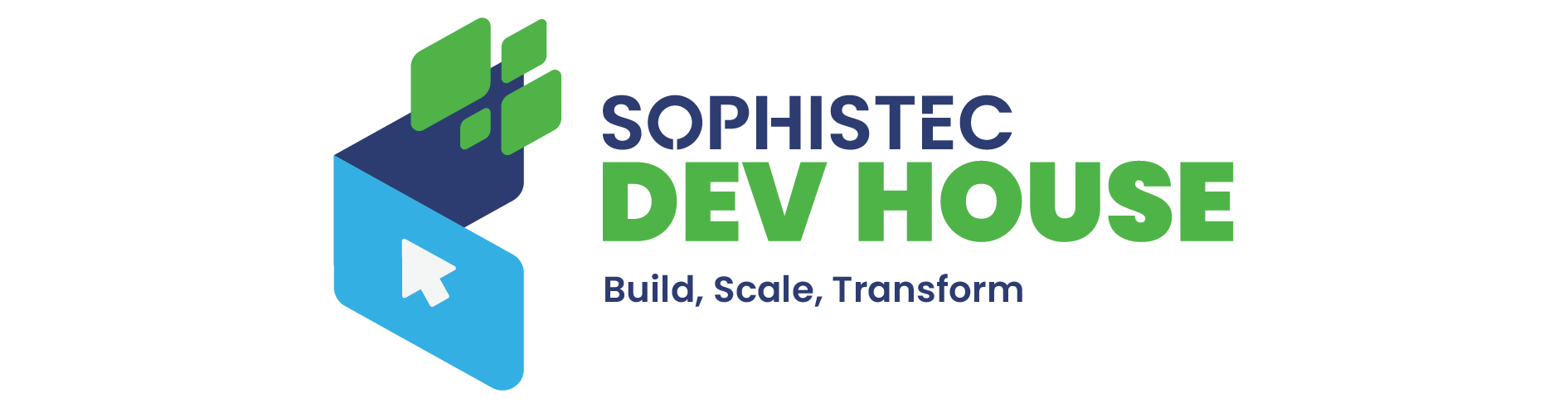 Sophistec Dev House logo