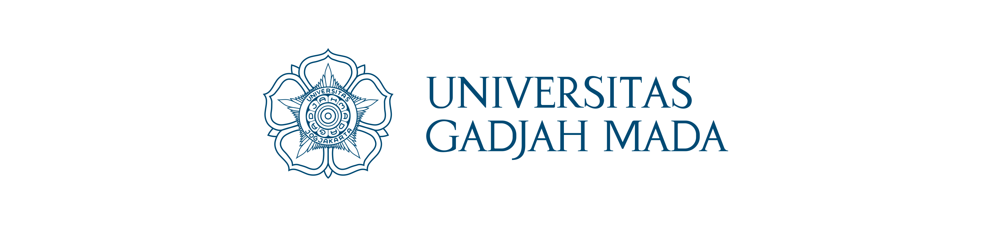 Universitas Gadjah Mada logo